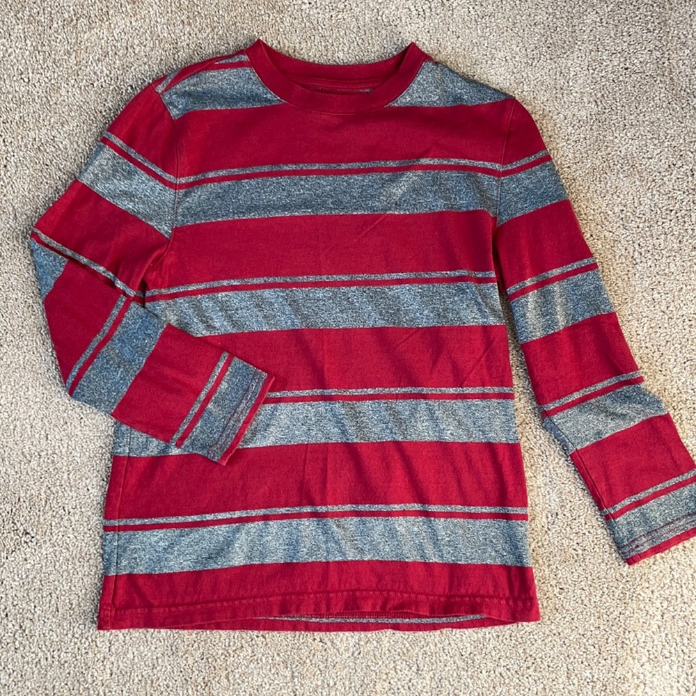 Boy’s Long Sleeve Shirt